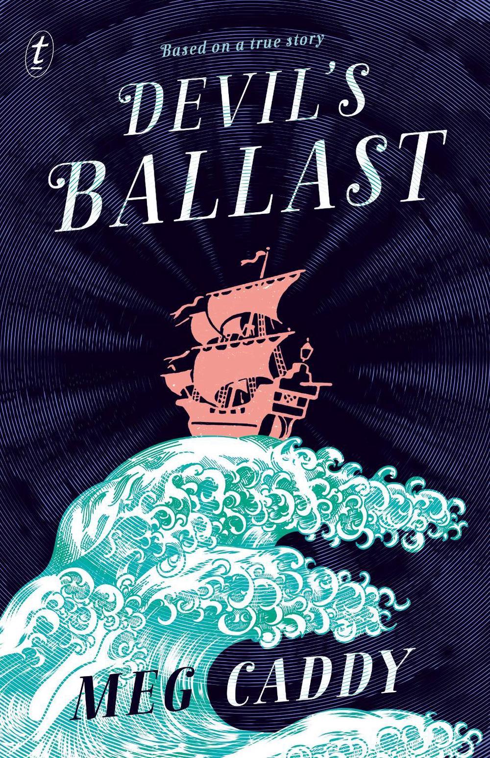 Devil's Ballast by Meg Caddy - ISBN: 9781925773460