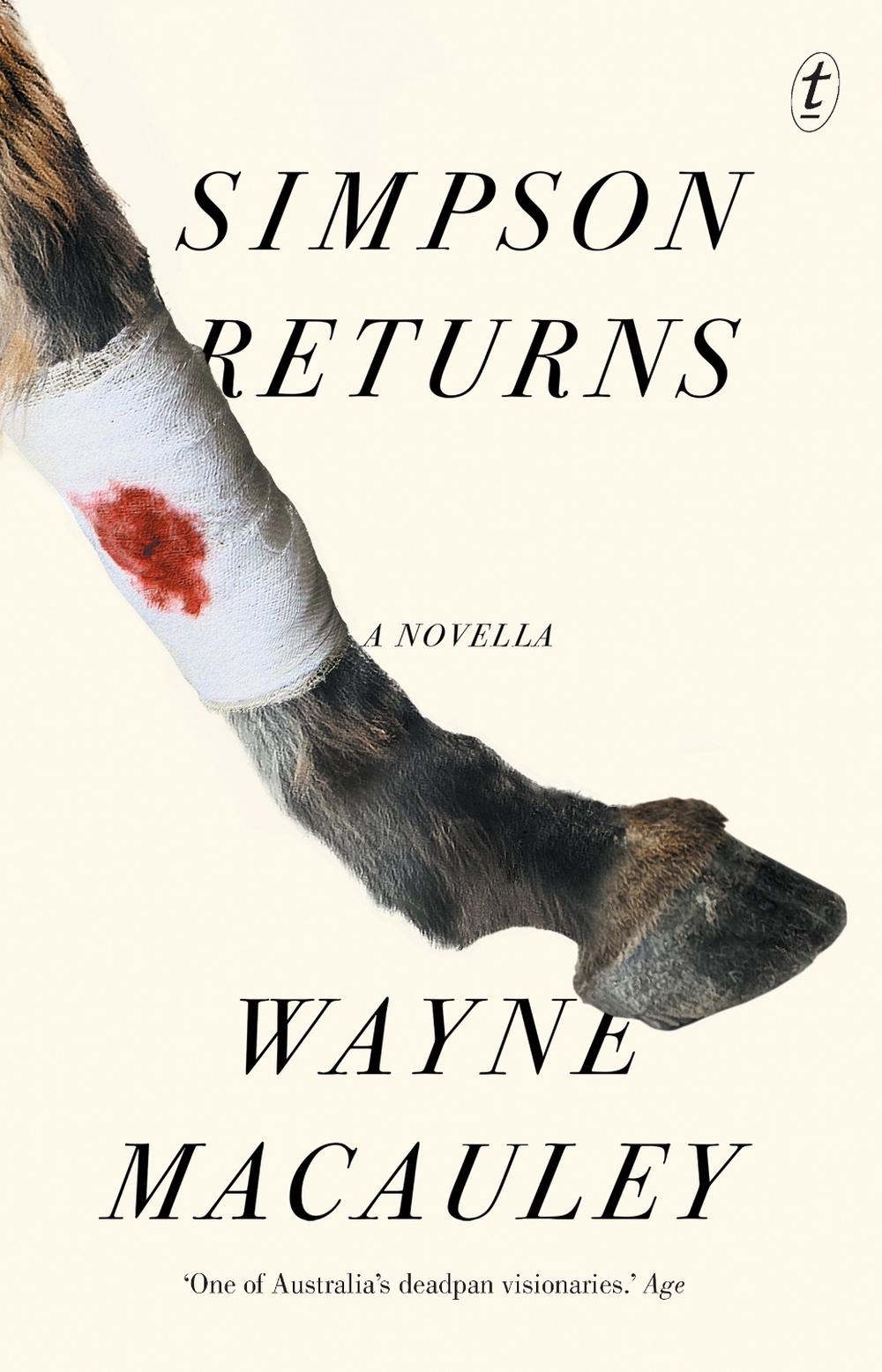 Simpson Returns by Wayne Macauley - ISBN: 9781925773507