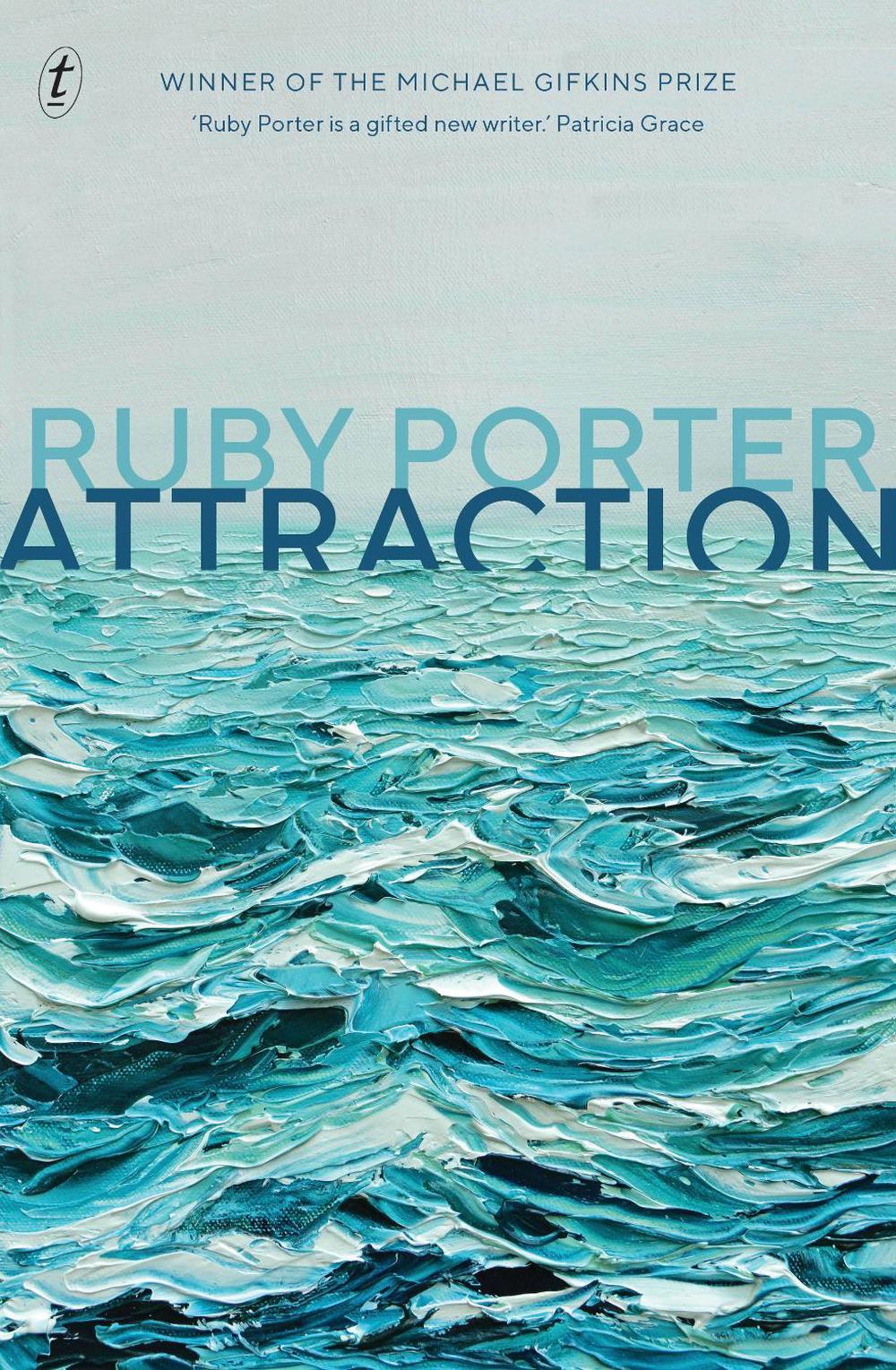 Attraction, 9781925773552