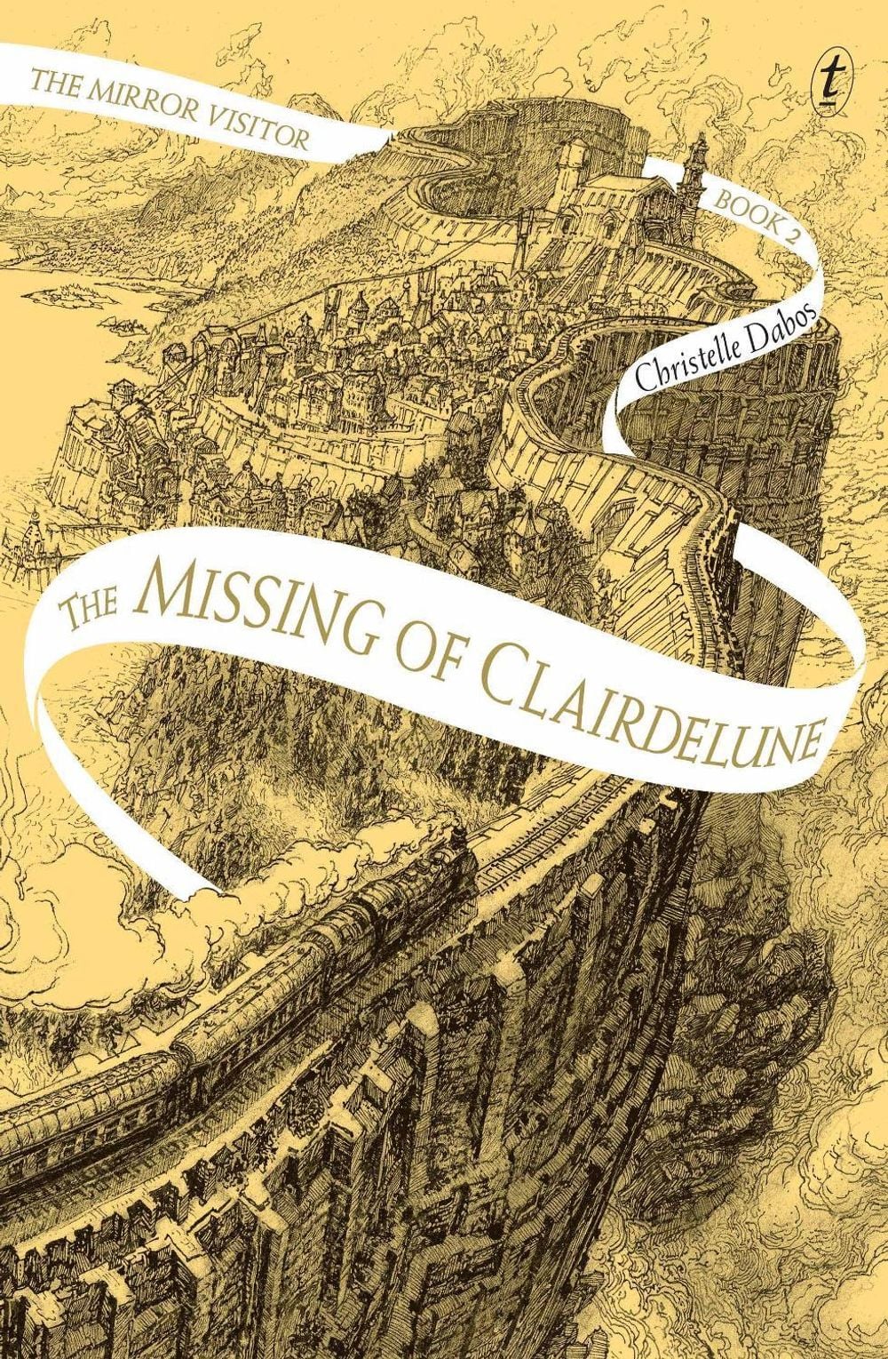 The Missing of Clairdelune - The Mirror Visitor (Book 2) by Christelle Dabos - ISBN: 9781925773668