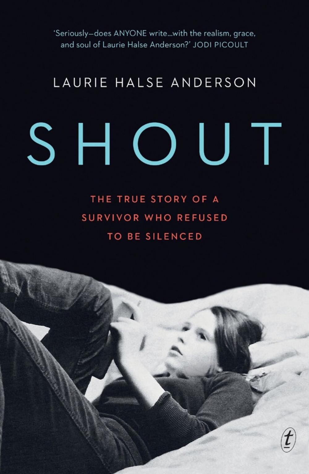 Shout by Laurie Halse Anderson - ISBN: 9781925773682