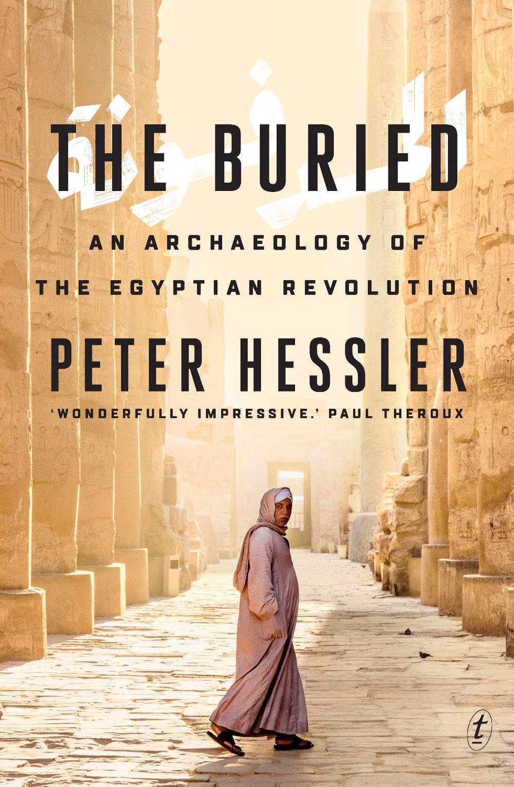 The Buried by Peter Hessler - ISBN: 9781925773743