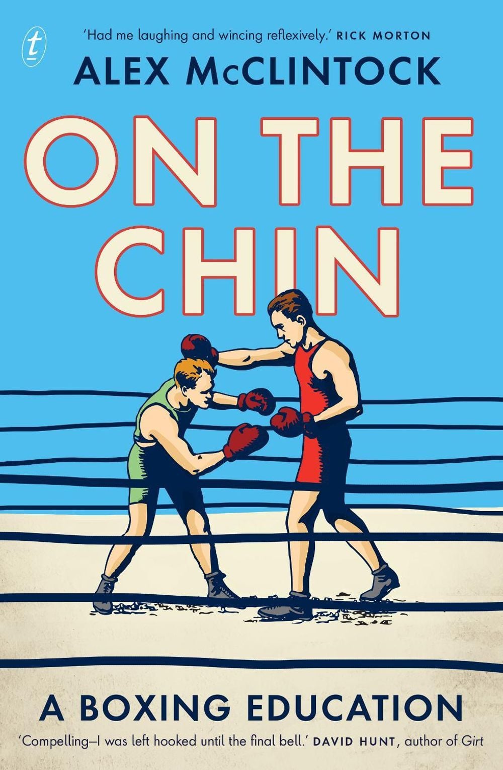 On the Chin by Alex McClintock - ISBN: 9781925773927