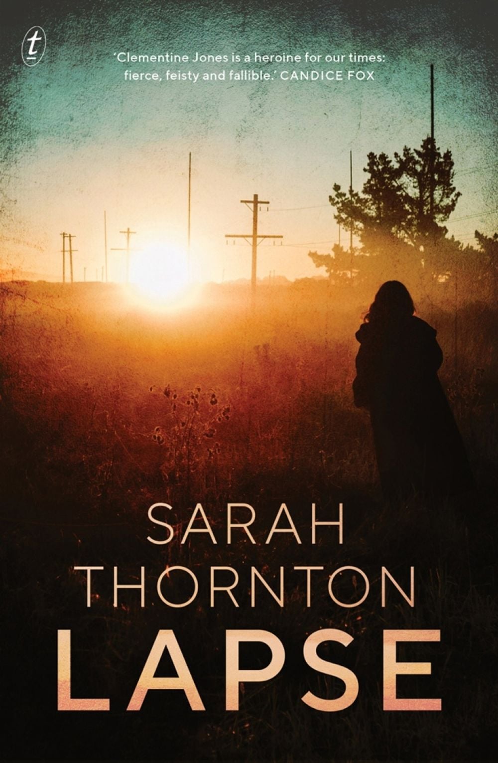 Lapse by Sarah Thornton - ISBN: 9781925773941