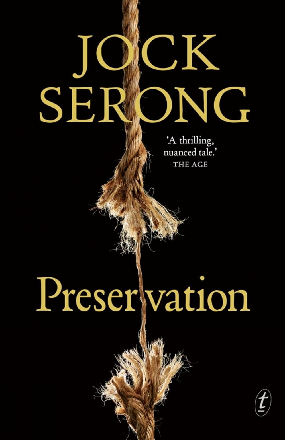Preservation by Jock Serong - ISBN: 9781925773965