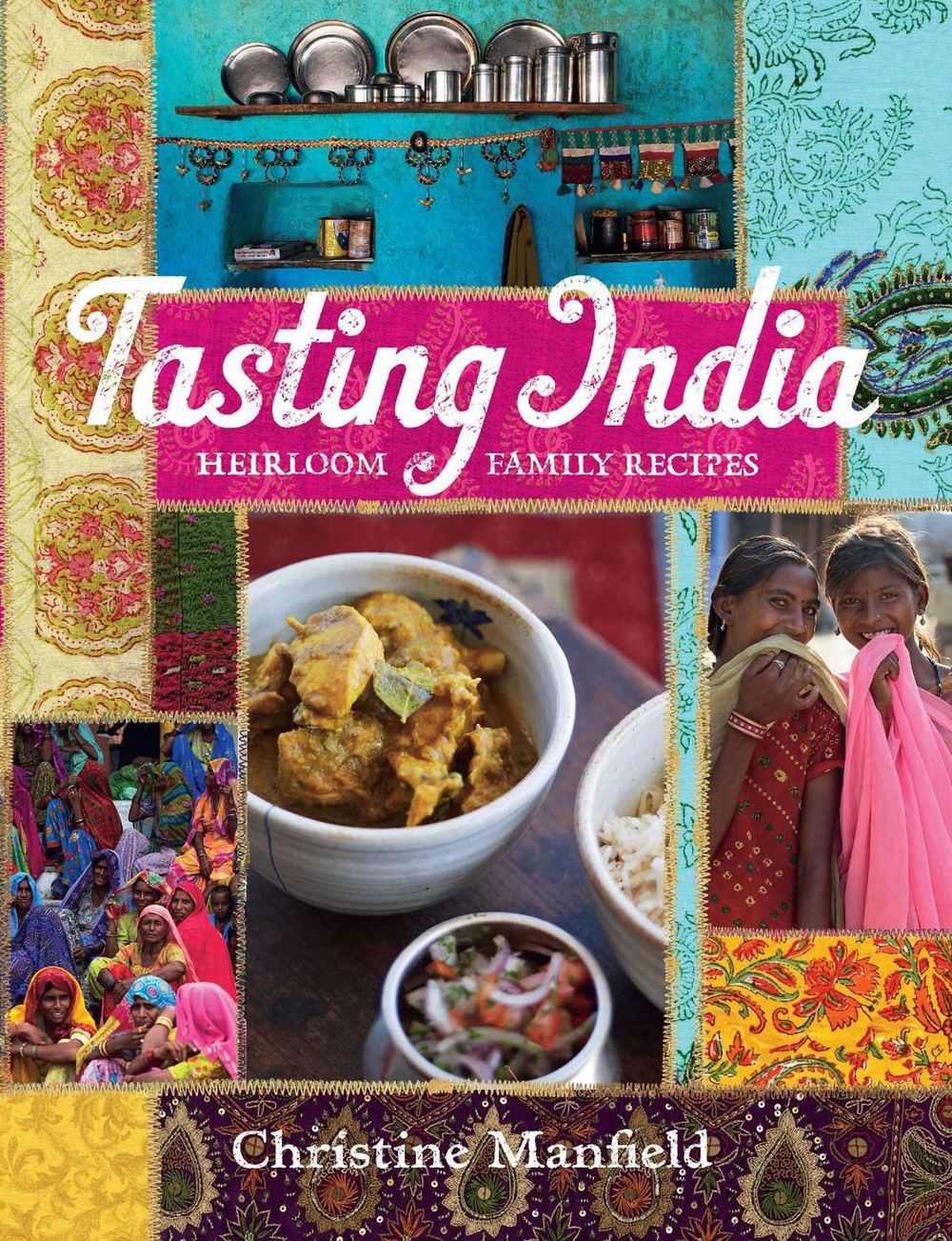 Tasting India by Christine Manfield - ISBN: 9781925791310