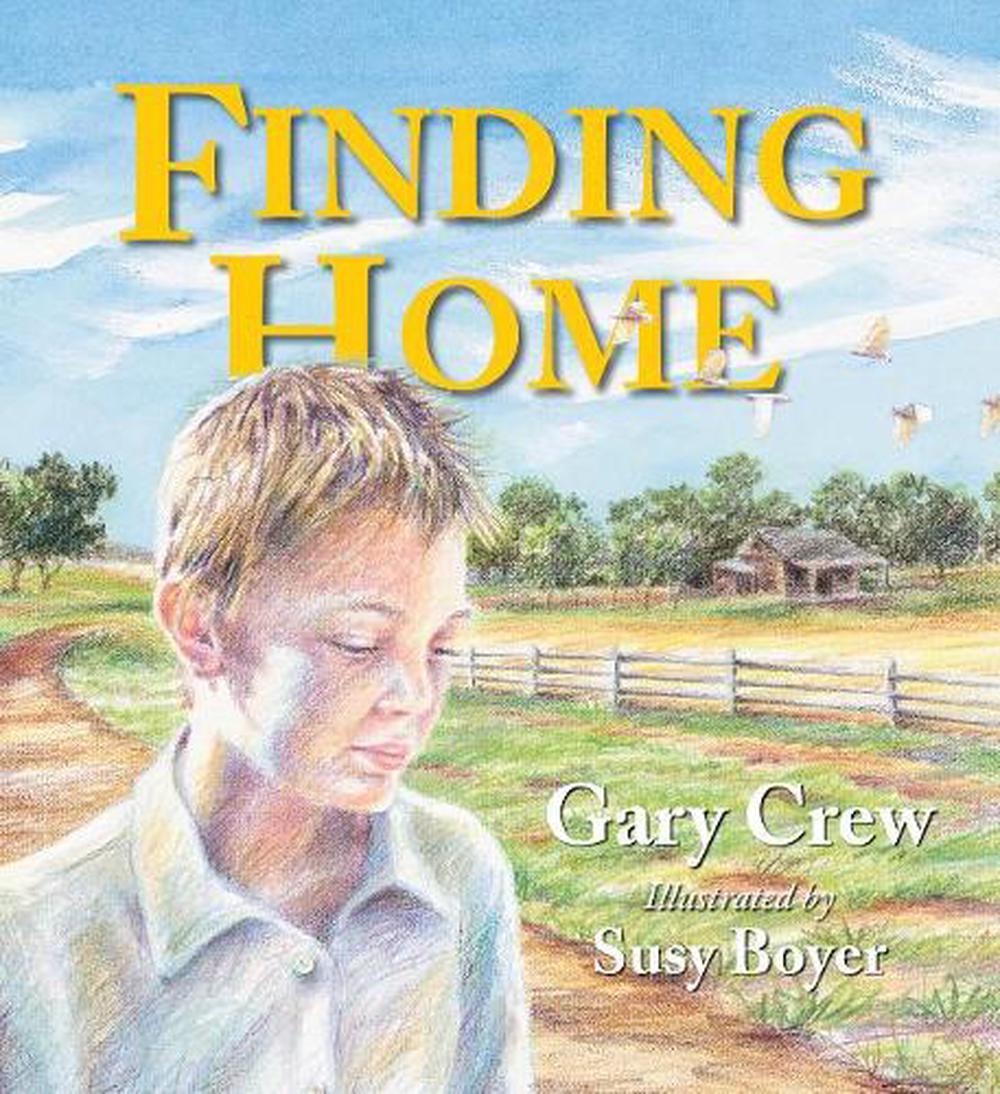 Finding Home, 9781925804959