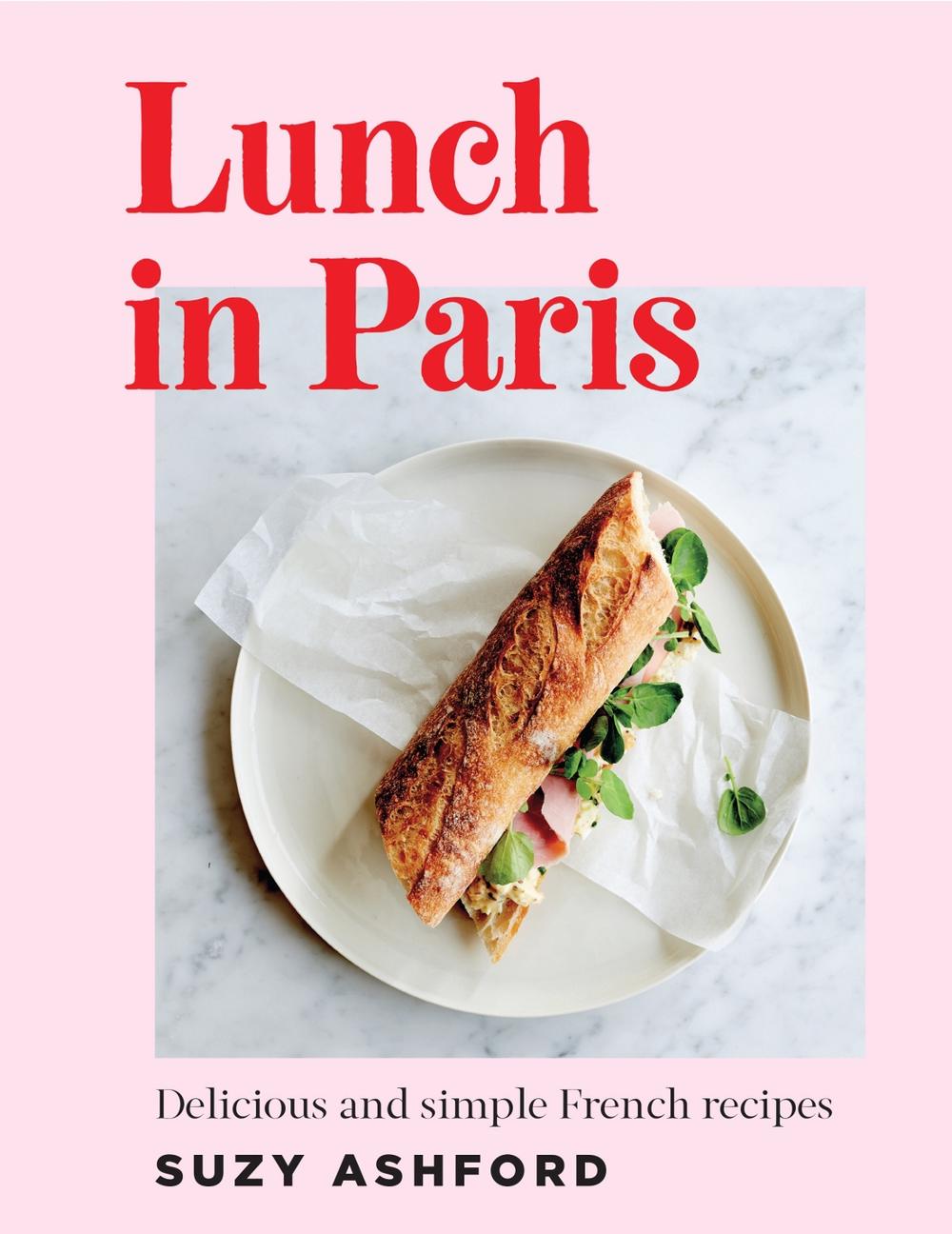 Lunch in Paris, 9781925811216