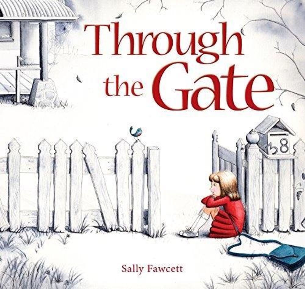 Through the Gate by Sally Fawcett - ISBN: 9781925820096