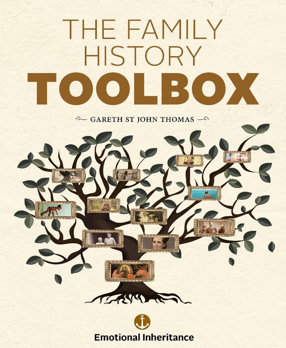 The Family History Toolbox, 9781925820164