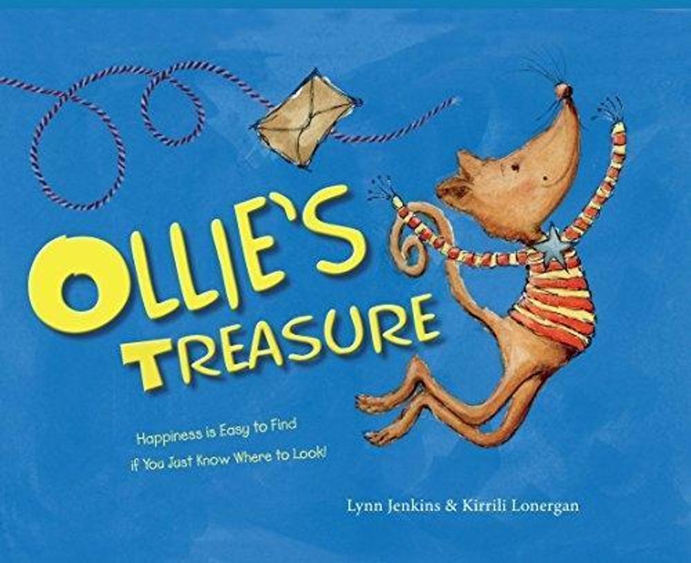 Ollie's Treasure by Lynn Jenkins - ISBN: 9781925820263