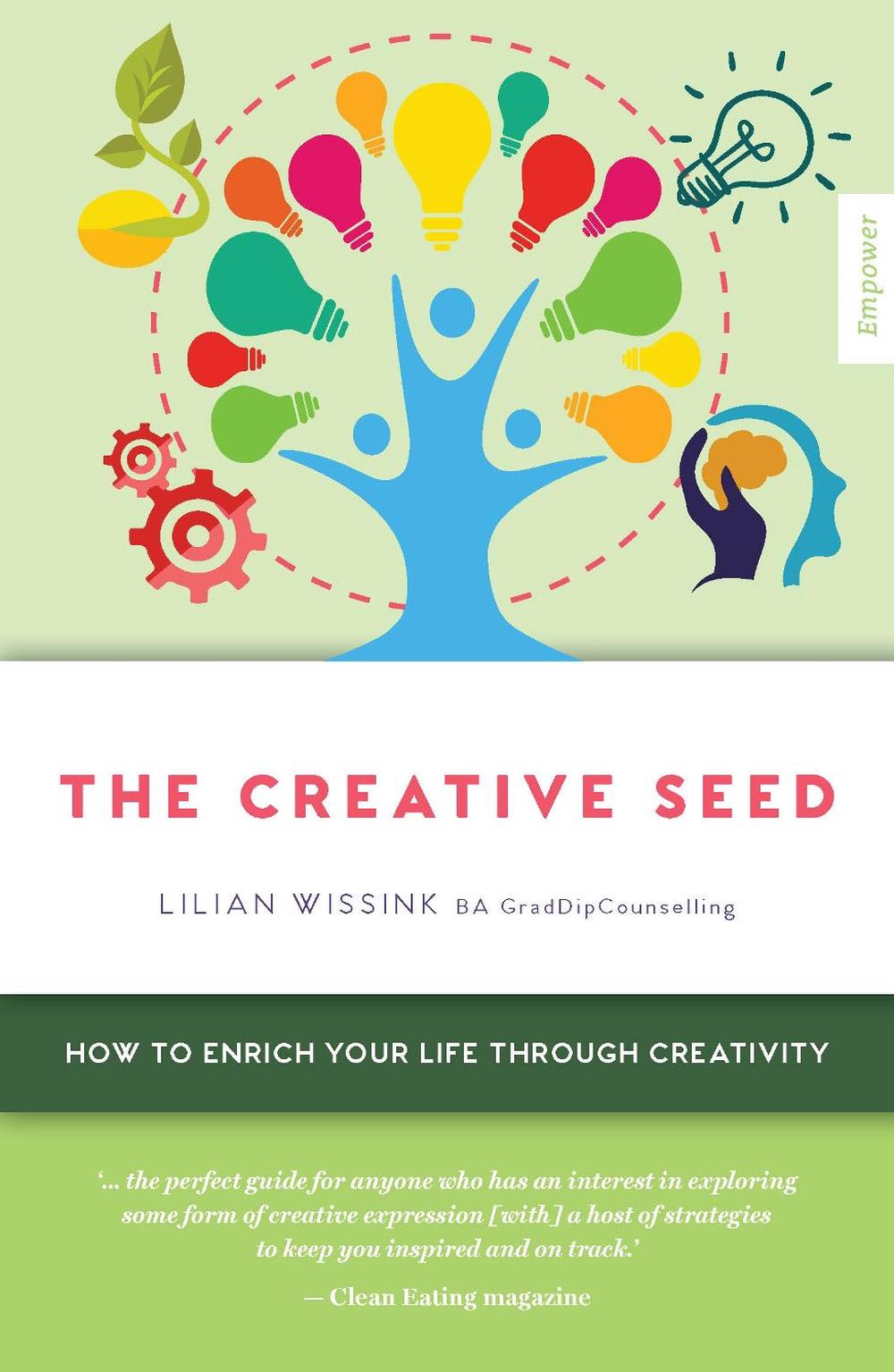 The Creative SEED by Lilian Wissink - ISBN: 9781925820300