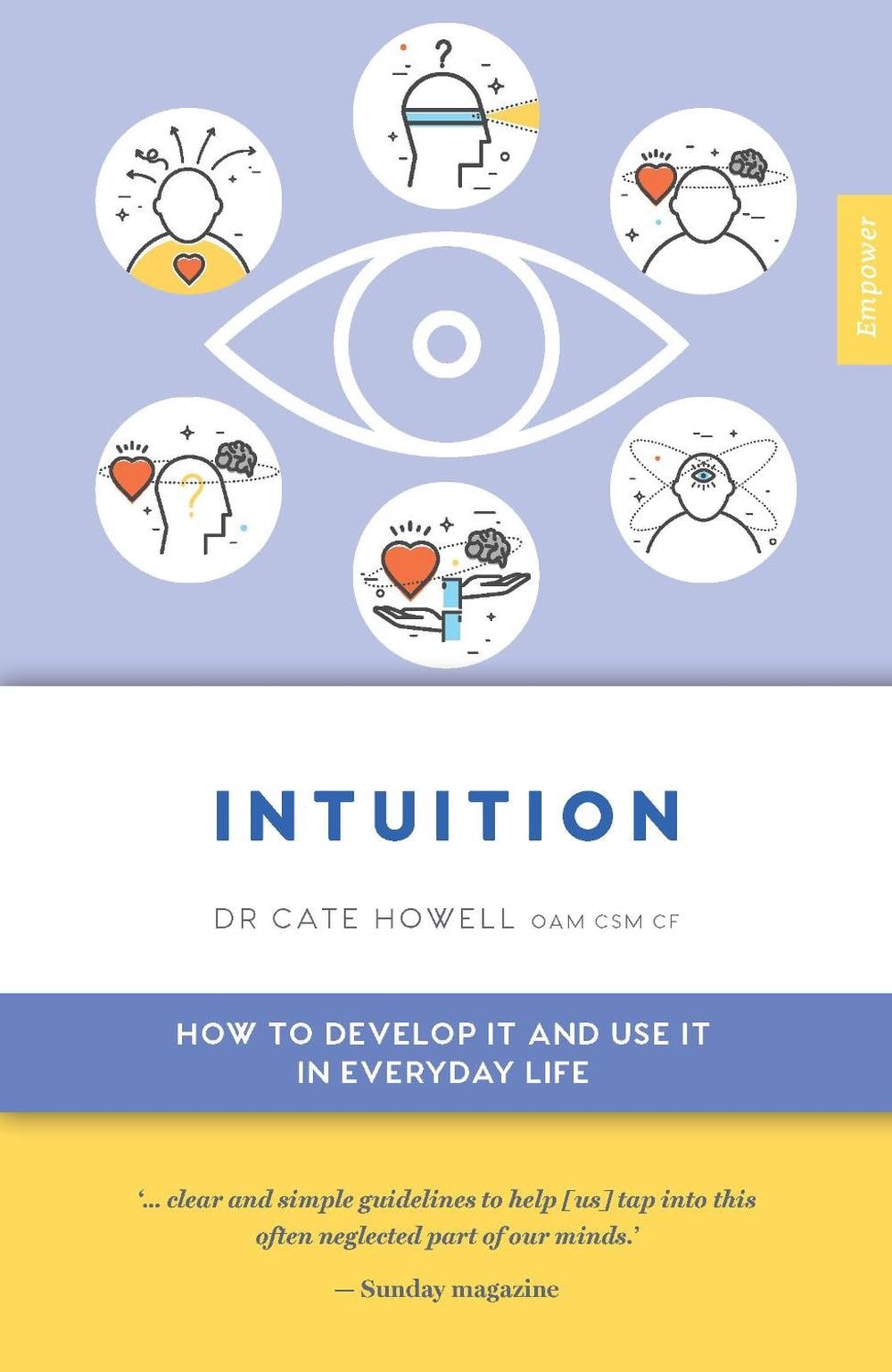 Intuition by Cate Howell - ISBN: 9781925820317