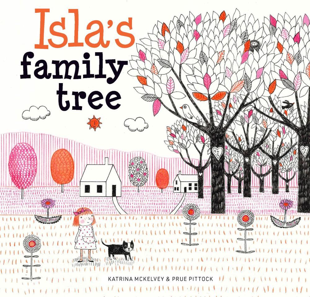 Isla's Family Tree by Prue Pittock - ISBN: 9781925820379