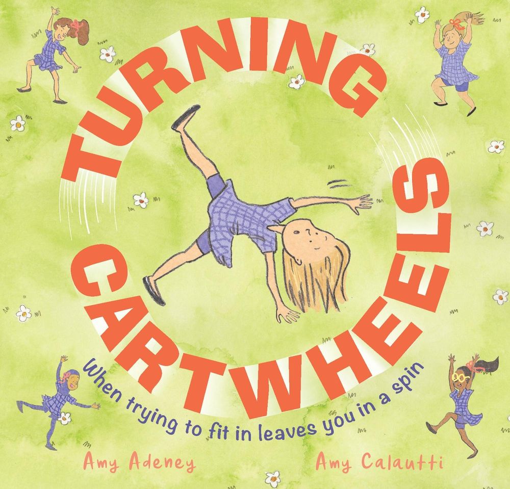Turning Cartwheels by Amy Adeney - ISBN: 9781925820515