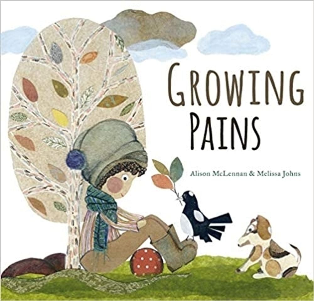 Growing Pains by Melissa Johns - ISBN: 9781925820522