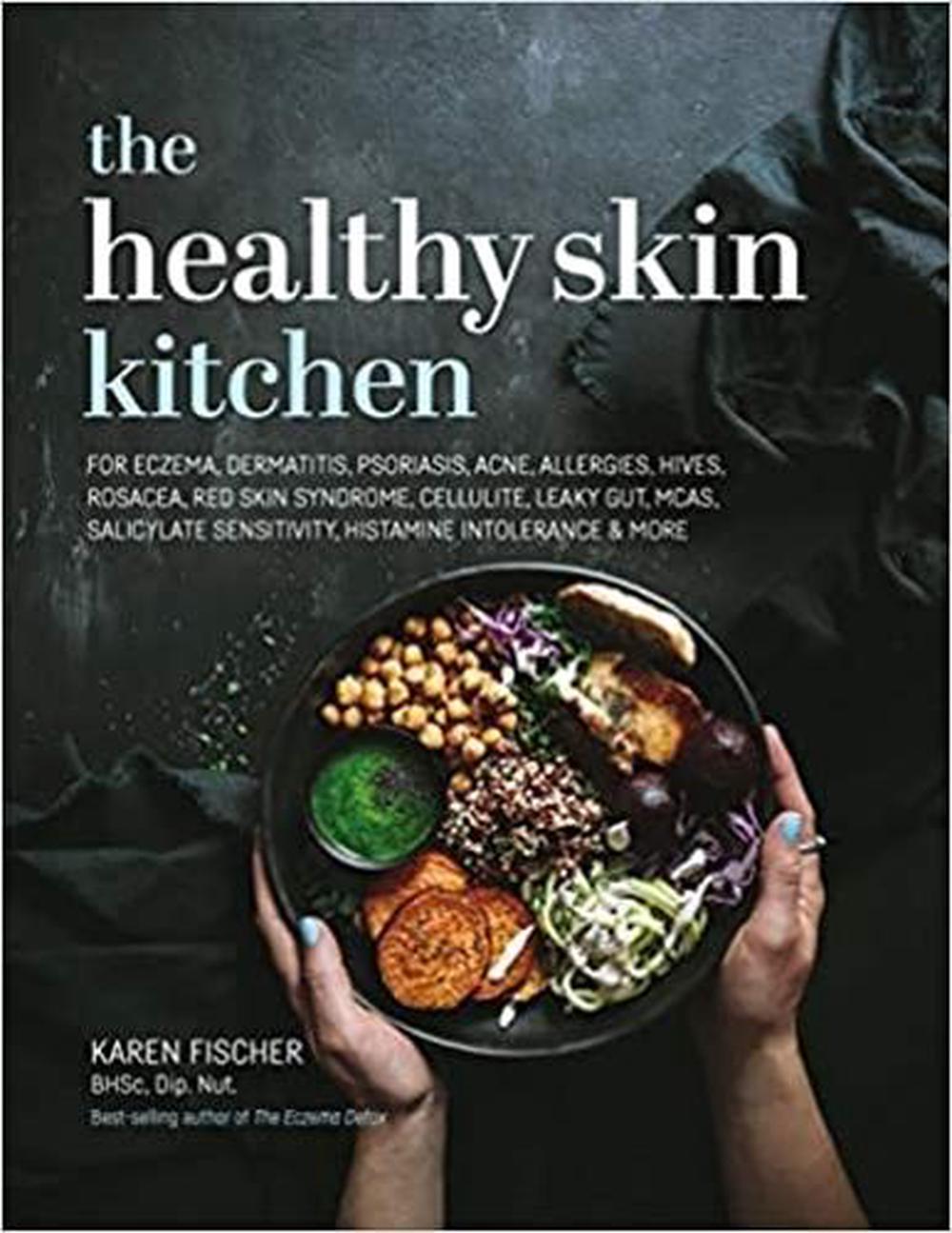 The Healthy Skin Kitchen, 9781925820652