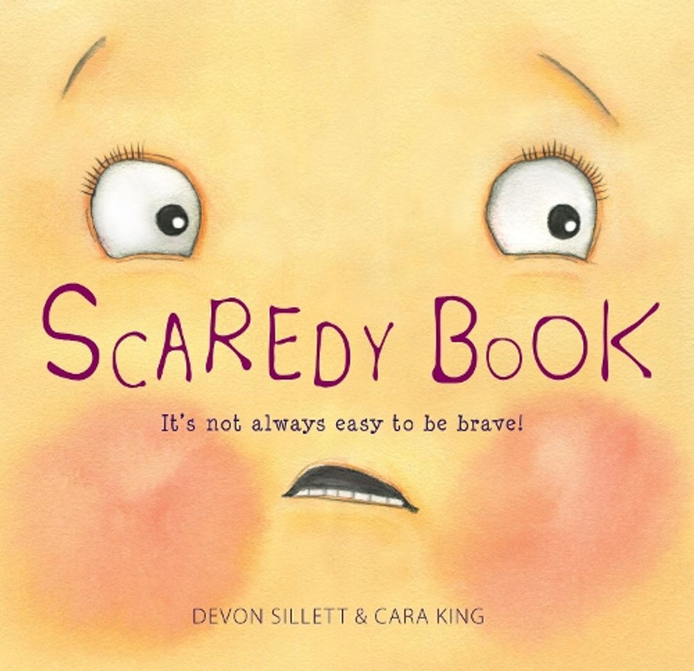 Scaredy Book by Devon Sillett - ISBN: 9781925820683