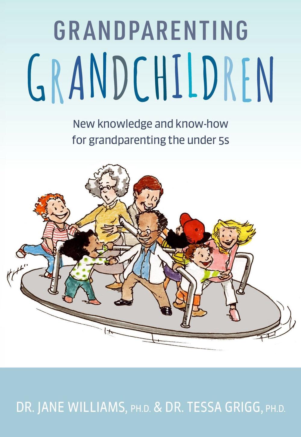 Grandparenting Grandchildren, 9781925820799
