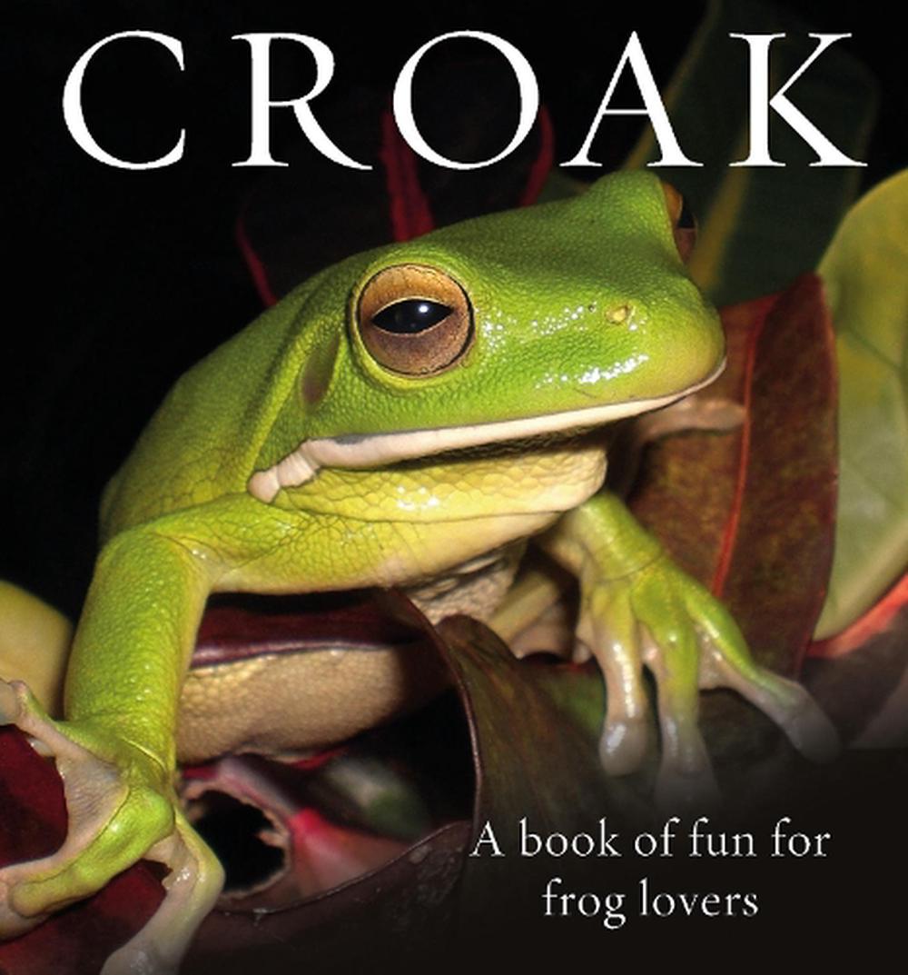 Croak, 9781925820812