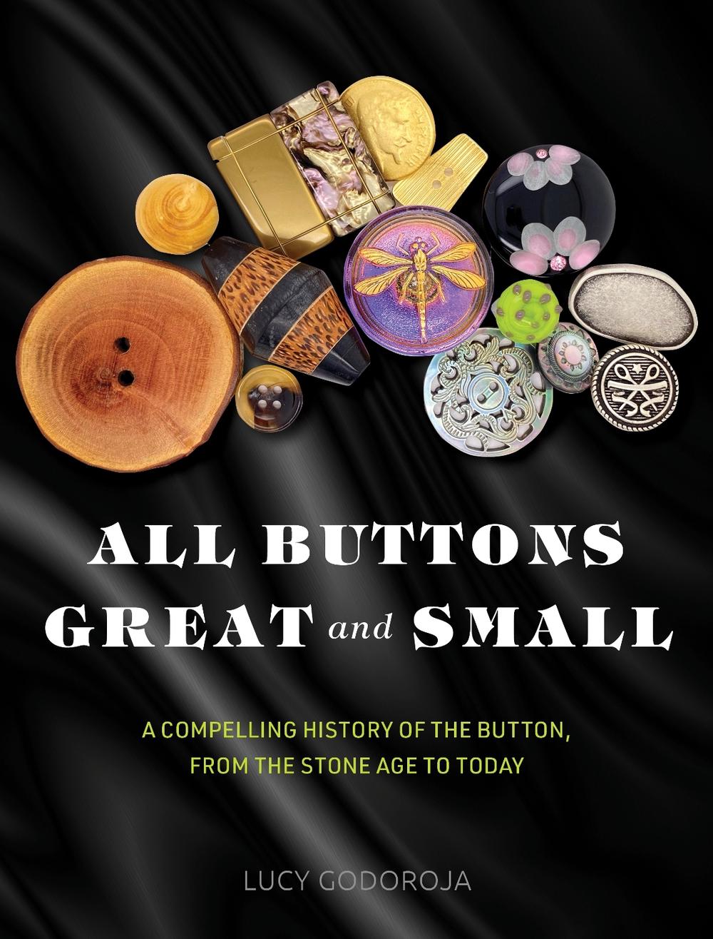 All Buttons Great and Small, 9781925820836