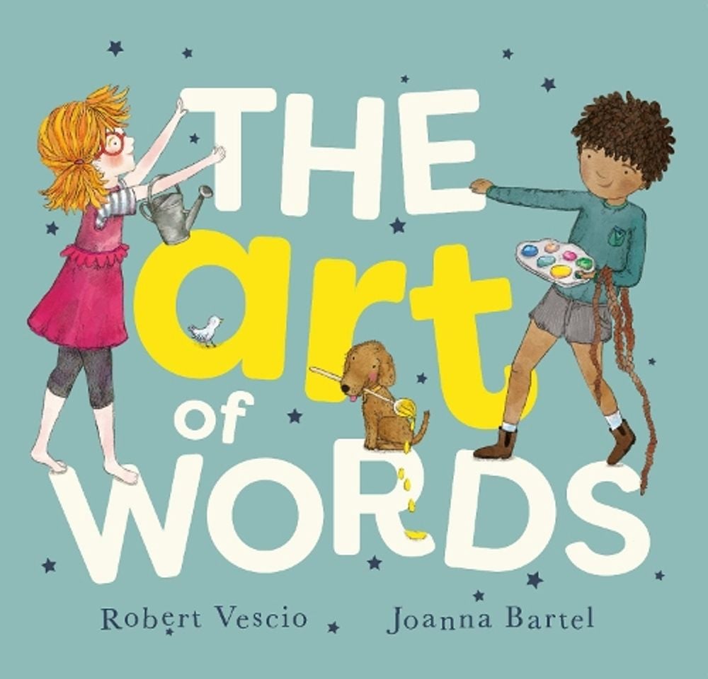The Art of Words by Robert Vescio - ISBN: 9781925820843