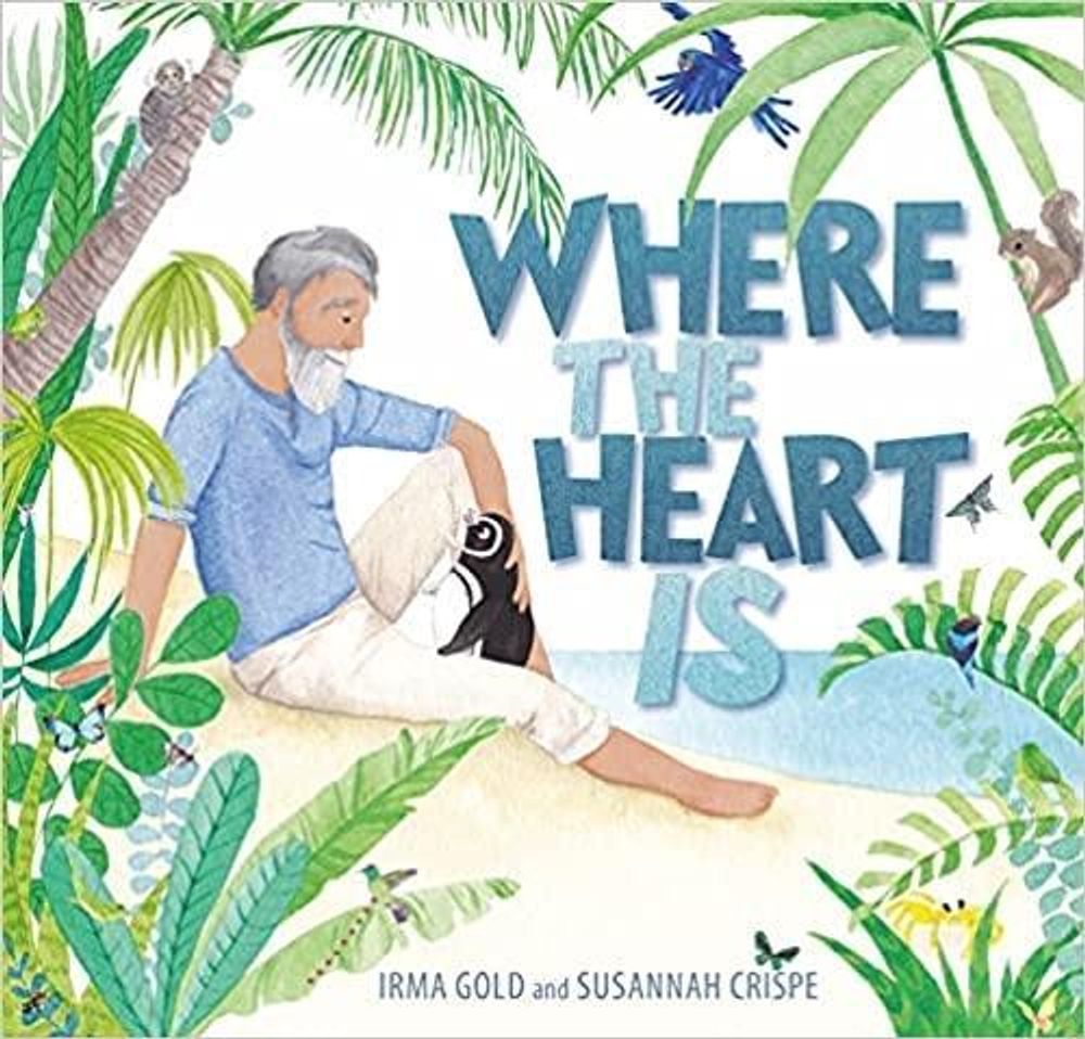 Where the Heart Is by Irma Gold - ISBN: 9781925820874