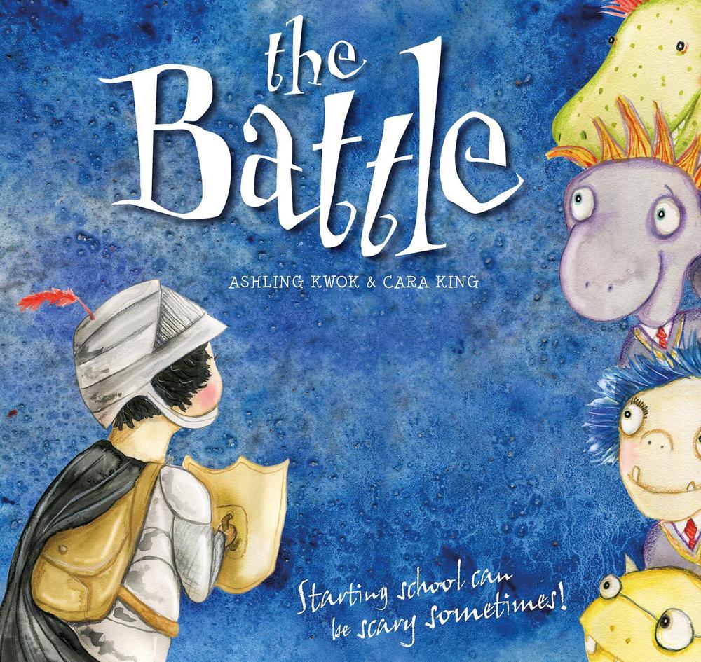 The Battle by Ashling Kwok - ISBN: 9781925820904