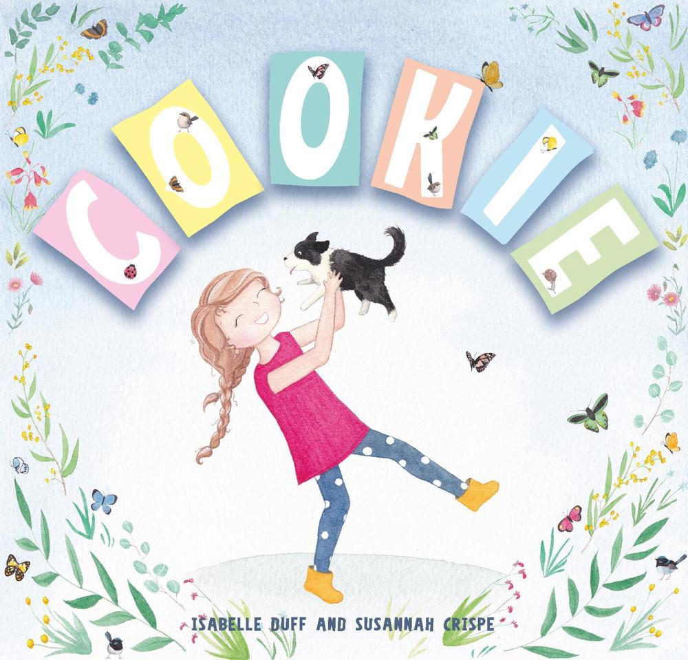 Cookie by Isabelle Duff - ISBN: 9781925820959