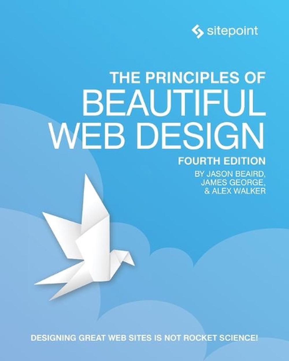 The Principles of Beautiful Web Design, 4e, 9781925836363