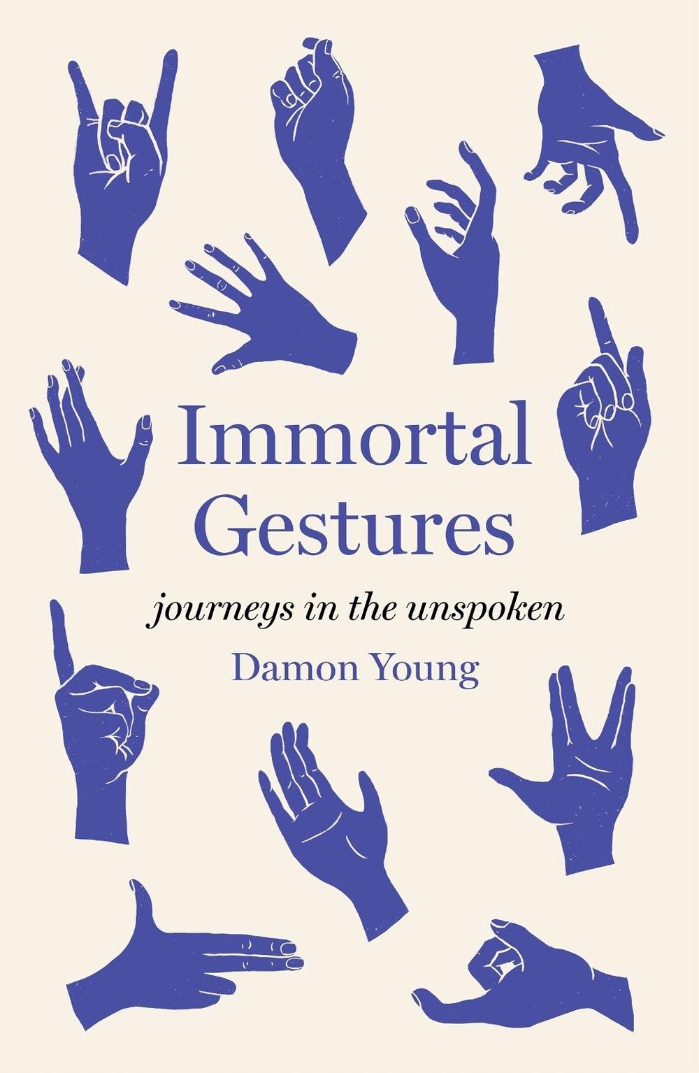 Immortal Gestures, 9781925849226