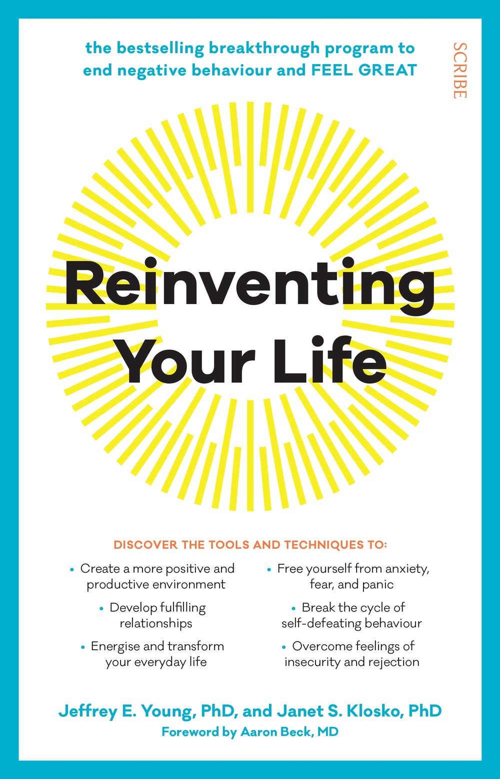 Reinventing Your Life The Breakthrough Program To End Negative