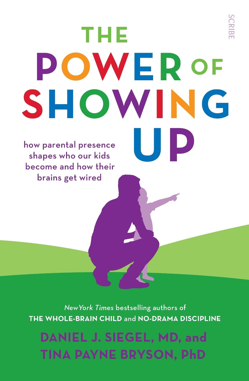 The Power of Showing Up, 9781925849691