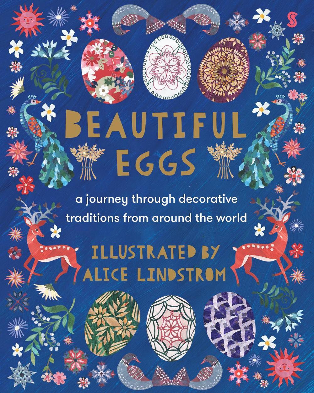 Beautiful Eggs by Alice Lindstrom - ISBN: 9781925849783
