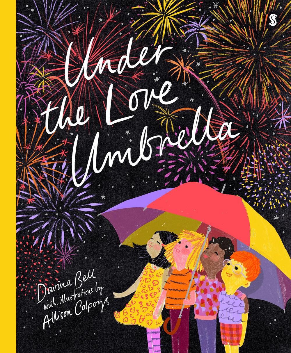 Under the Love Umbrella, 9781925849837