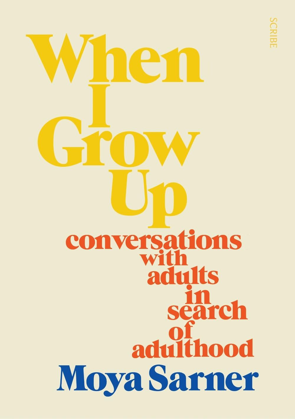 When I Grow Up, 9781925849882