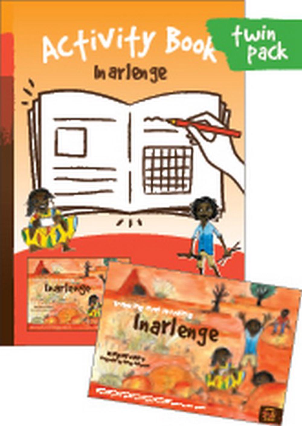 Tracking and Hunting Inarlenge + Activity Book, 9781925855395