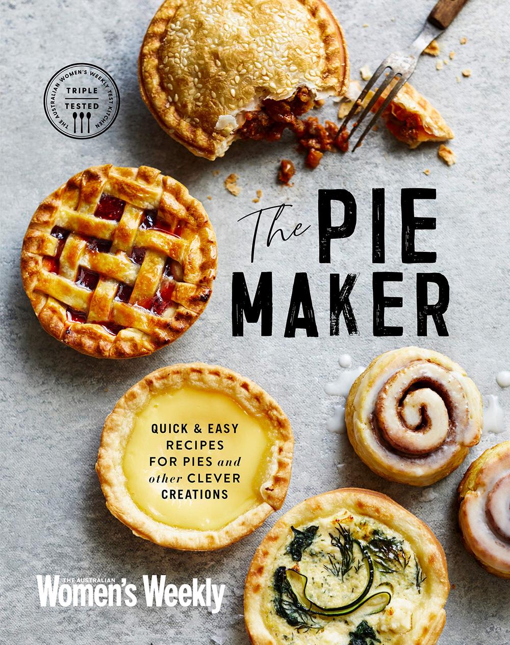 The Pie Maker by The Australian Women's Weekly, Paperback ...