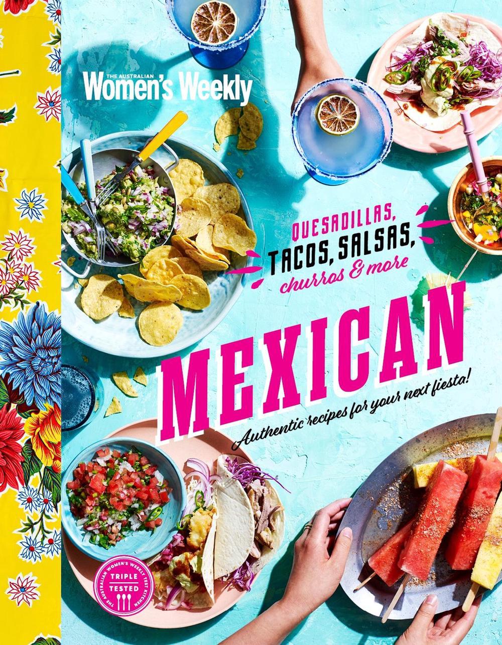Mexican, 9781925865967