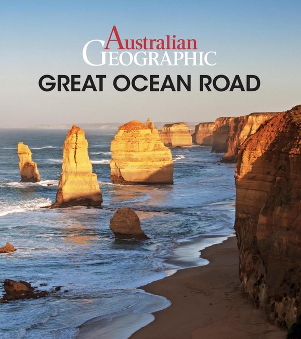 Australian Geographic Great Ocean Road, 9781925868050