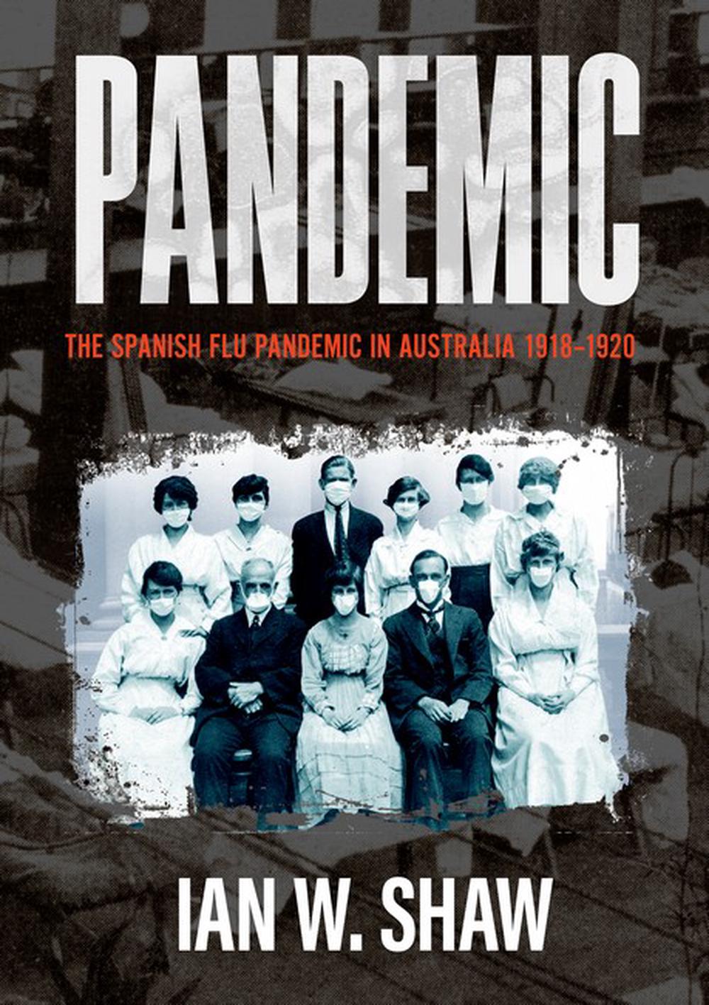 Pandemic, 9781925868449