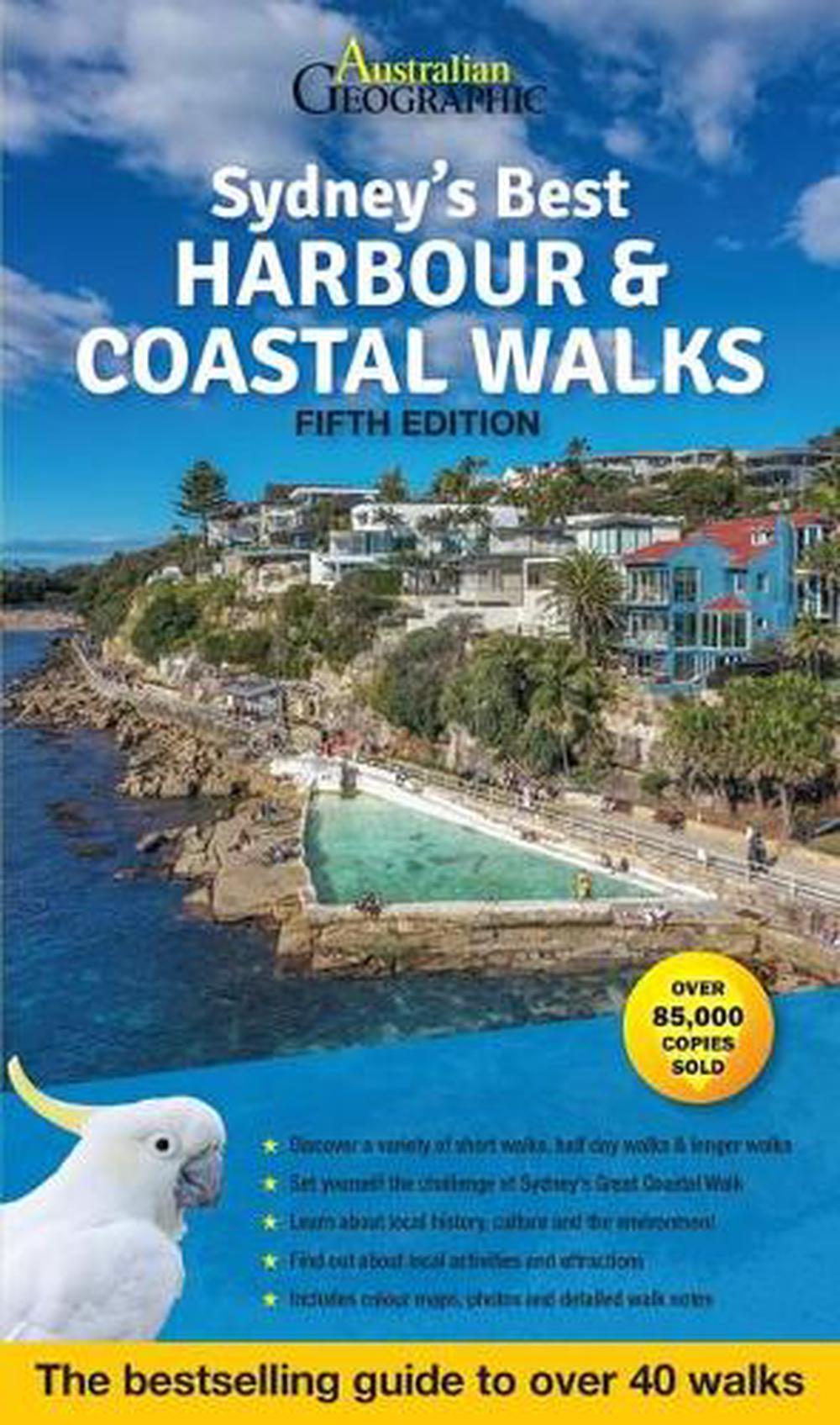Sydney's Best Harbour & Coastal Walks, 9781925868623