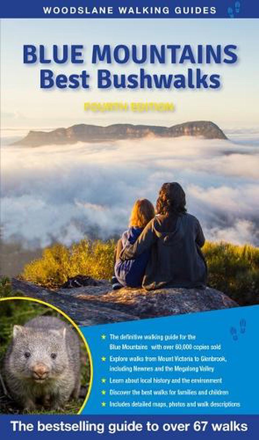 Blue Mountains Best Bushwalks, 9781925868678