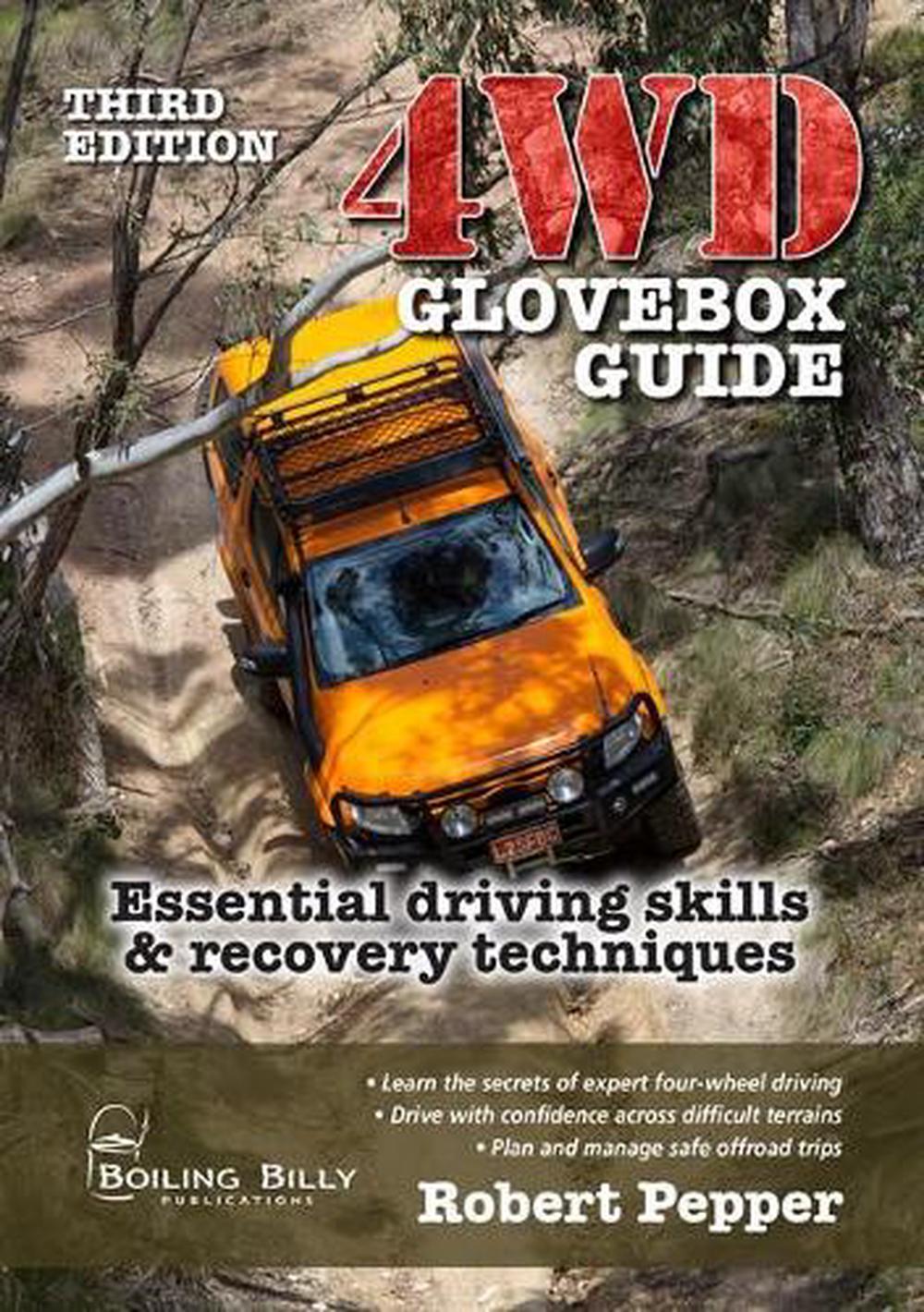 4WD Glovebox Guide, 9781925868852