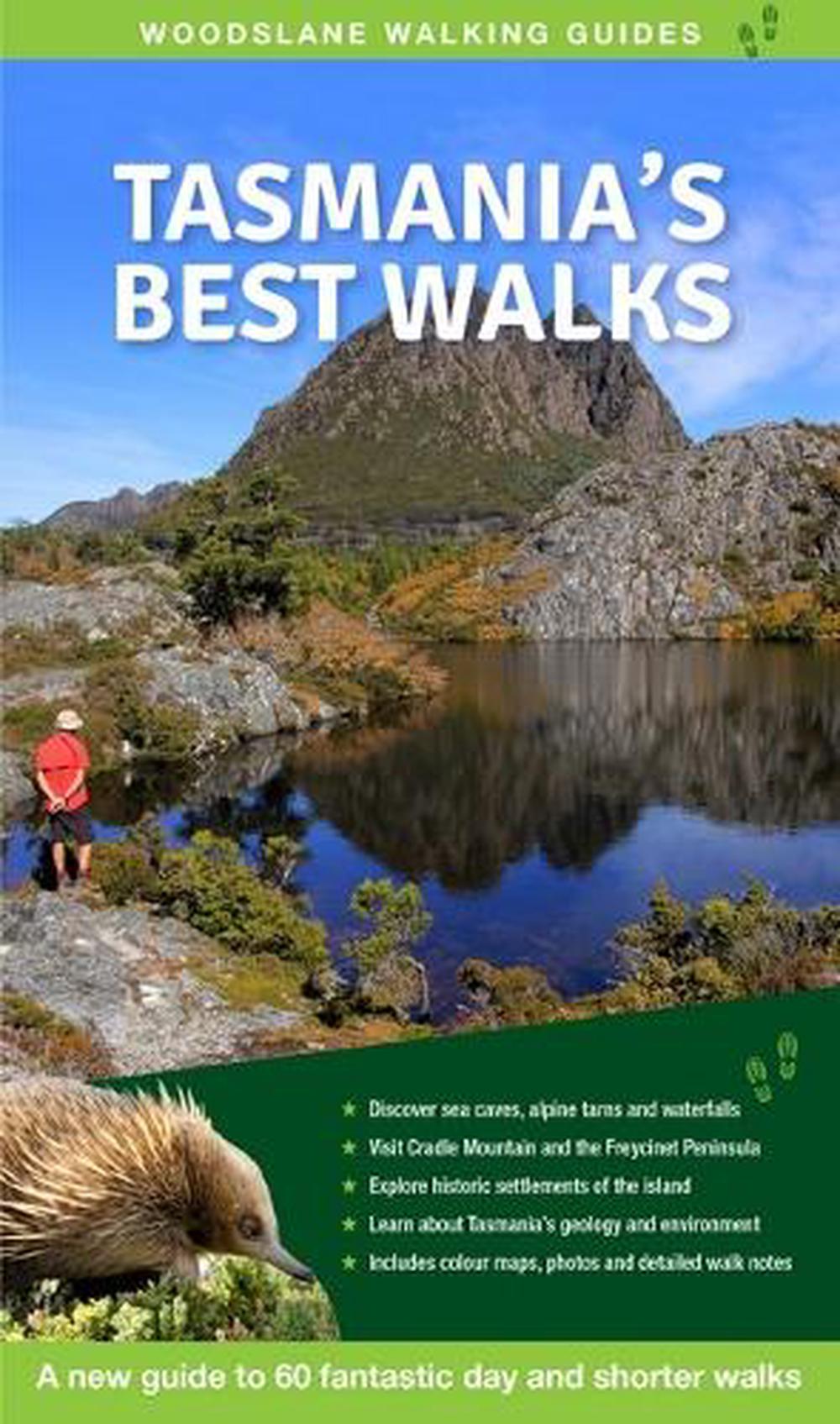 Tasmania's Best Walks, 9781925868890