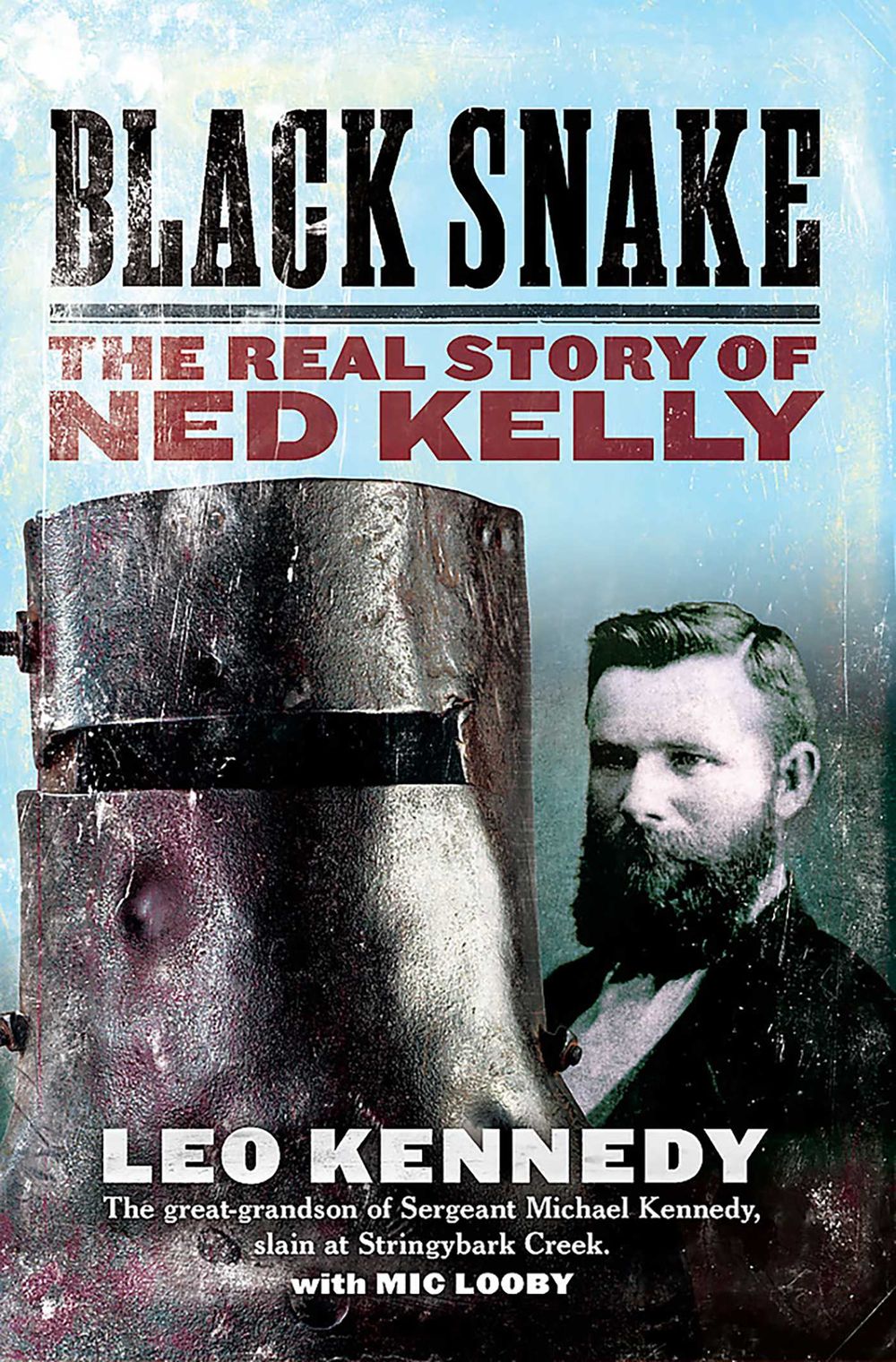 Black Snake by Leo Kennedy - ISBN: 9781925870428
