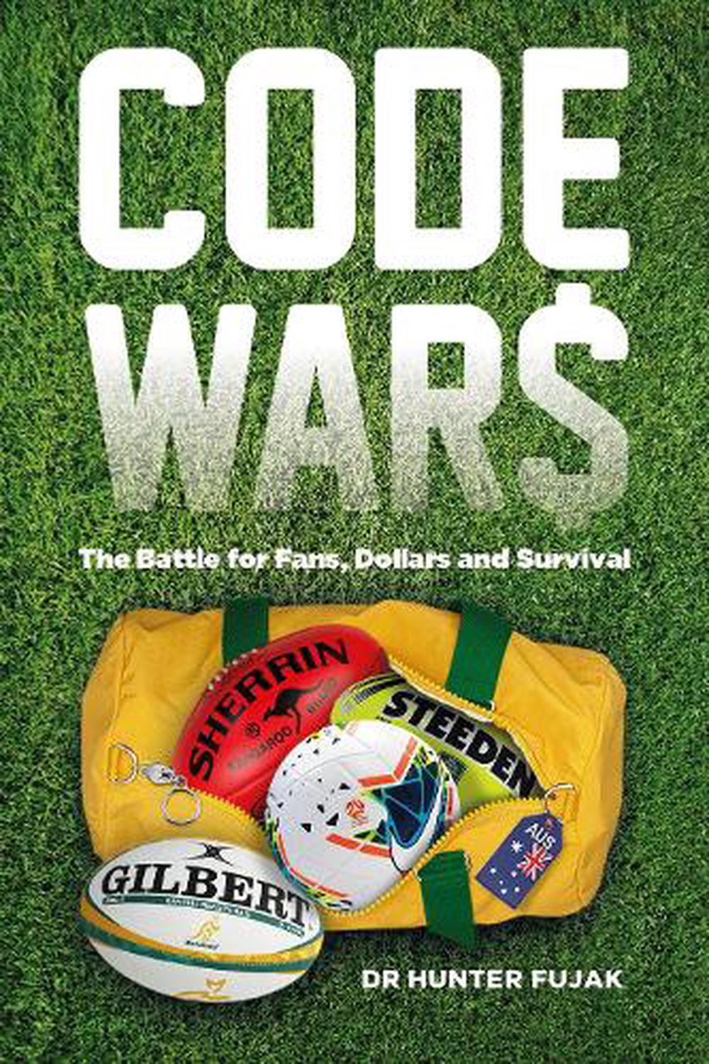 Code Wars, 9781925914153