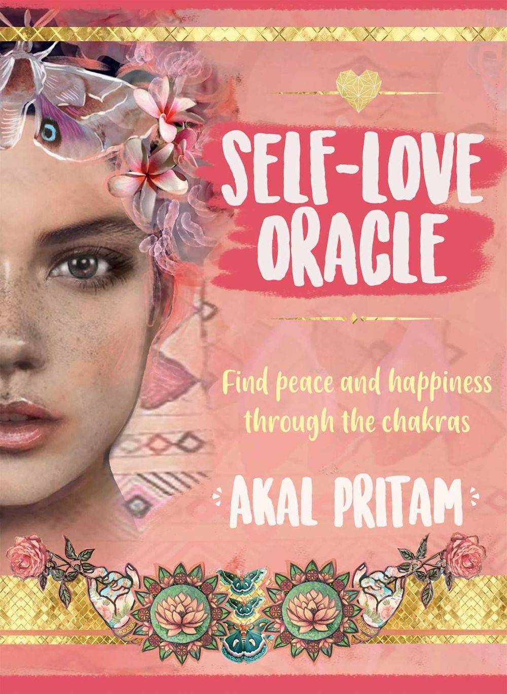 Self-Love Oracle by Akal Pritam - ISBN: 9781925924176