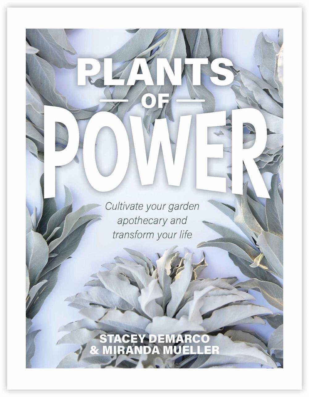 Plants of Power, 9781925924350