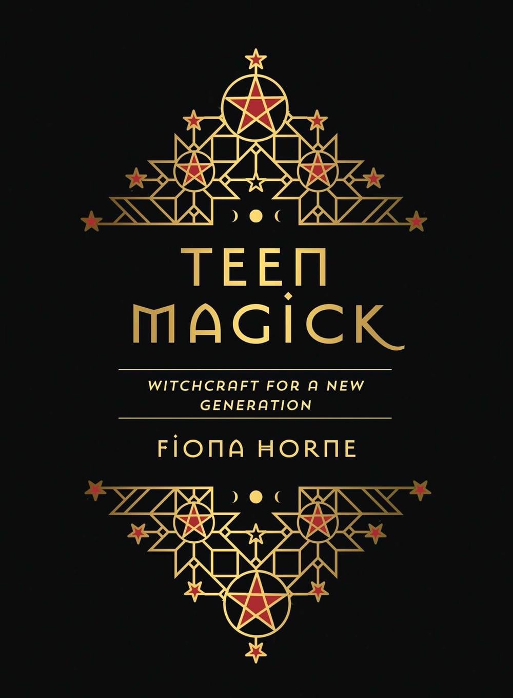 Teen Magick by Fiona Horne - ISBN: 9781925924411
